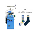 3.5 hogar electrónico que usa el calcetín computarizado del dedo del pie 6f que hace punto calcetines que hace el precio automático de la máquina